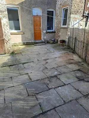 Am Hauptbahnhof 5 民宿 明登